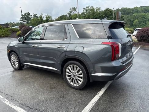 Used 2023 Hyundai Palisade Limited AWD/4WD image 3