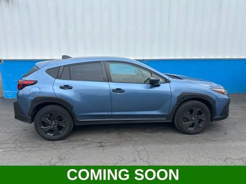 Used 2024 Subaru Crosstrek 2.0i AWD/4WD image 1