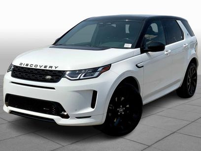 Used 2022 Land Rover Discovery Sport S R-Dynamic