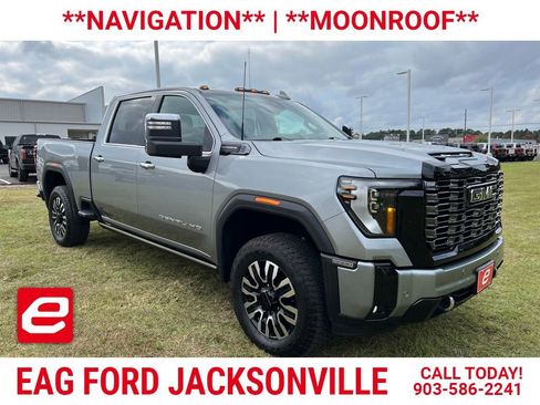 Used 2025 GMC Sierra 2500 Denali Ultimate image 1