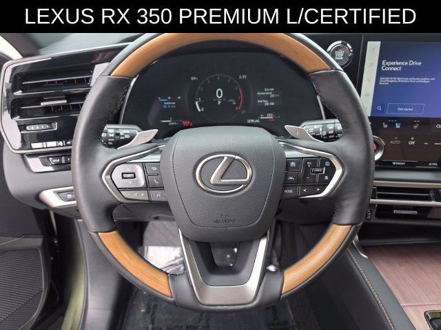Used 2025 Lexus RX 350 Premium FWD image 27