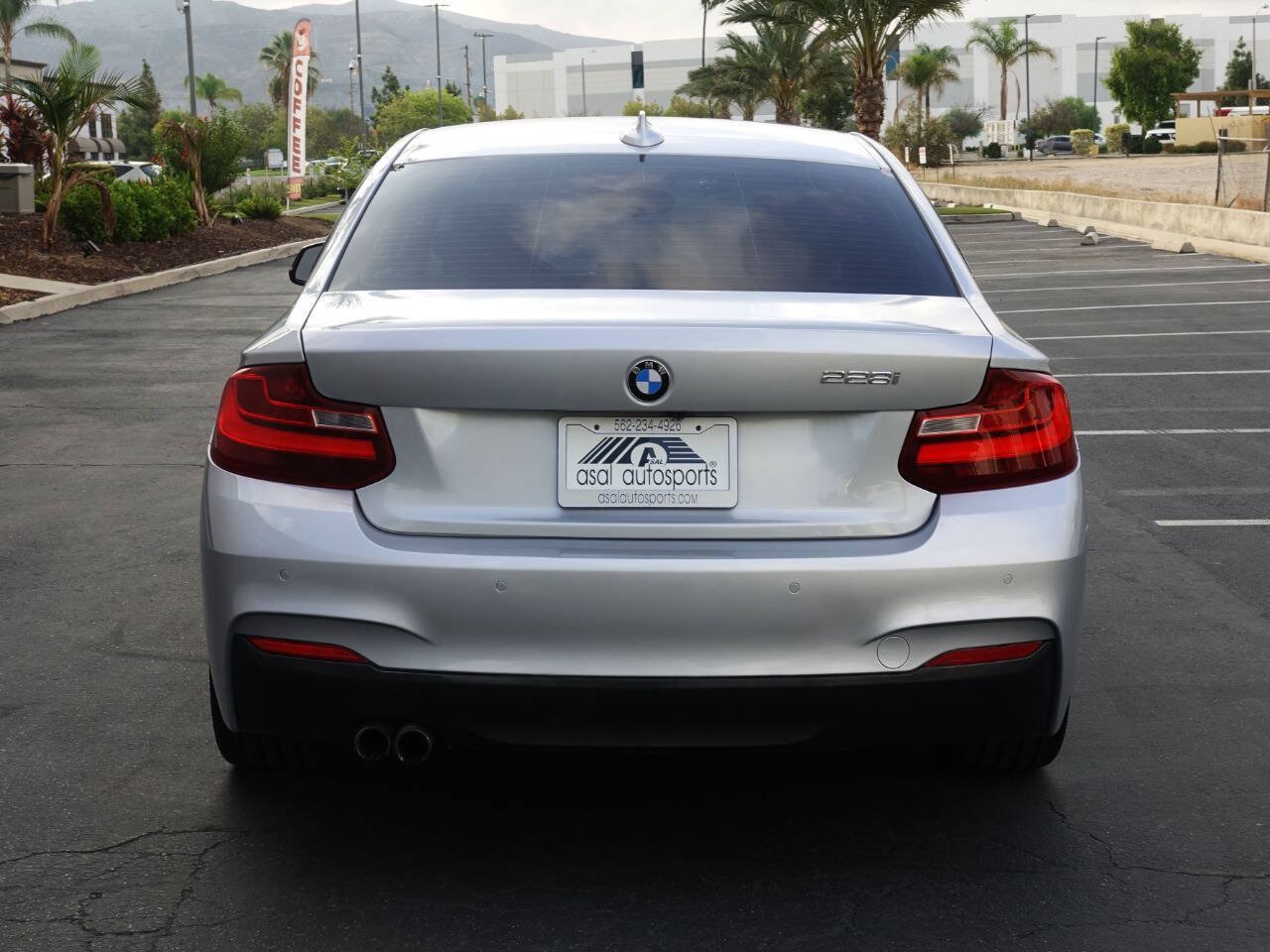 Used 2014 BMW 228i Coupe RWD image 12