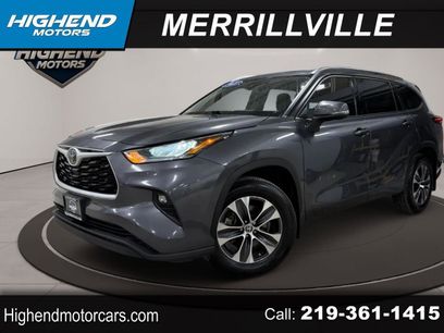 Used 2021 Toyota Highlander XLE