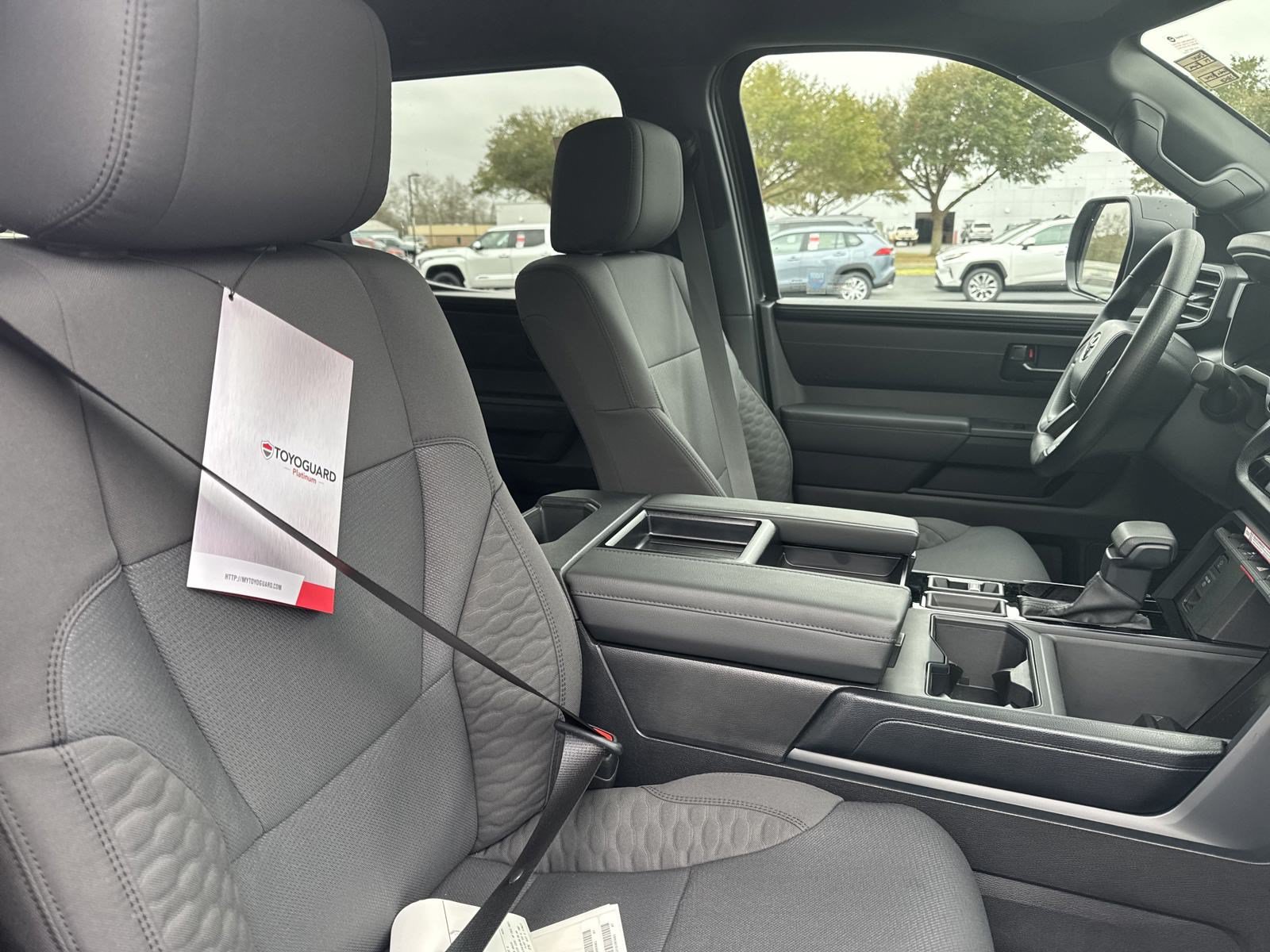 New 2025 Toyota Tundra SR w/ SR Tow Package AWD/4WD image 32