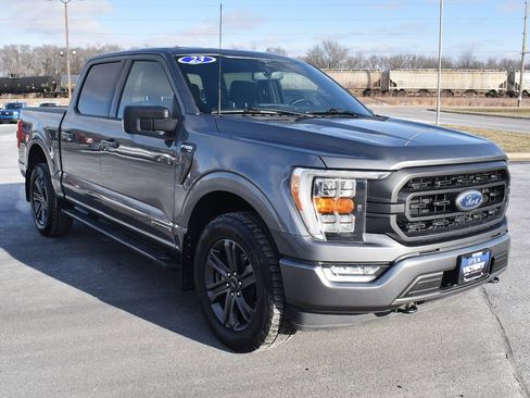 Used 2023 Ford F150 XLT w/ Equipment Group 302A High image 14