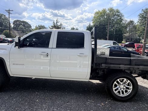 Used 2015 GMC Sierra 1500 SLE AWD/4WD image 11