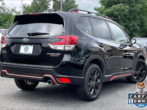 Certified 2023 Subaru Forester Sport AWD/4WD image 14