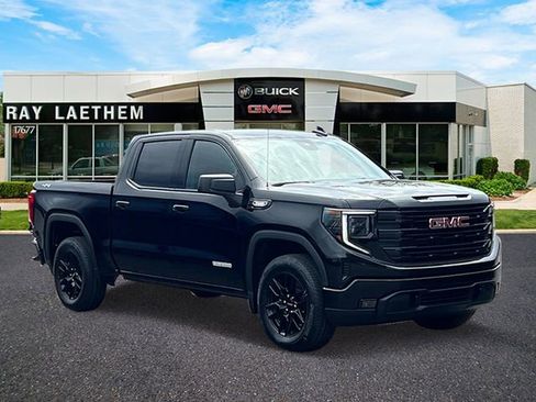 New 2026 GMC Sierra 1500 Elevation AWD/4WD image 7