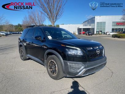 Used 2023 Nissan Pathfinder Rock Creek