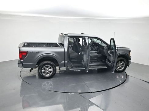 Certified 2024 Ford F150 XLT w/ Mobile Office Package AWD/4WD image 46