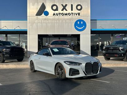 Used 2022 BMW M440i Convertible w/ Premium Package