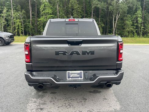 Used 2025 RAM 1500 Big Horn RWD image 6