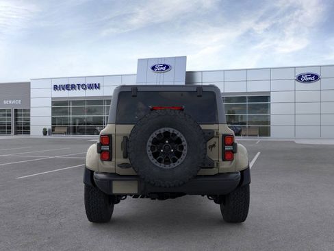 New 2025 Ford Bronco Raptor image 30