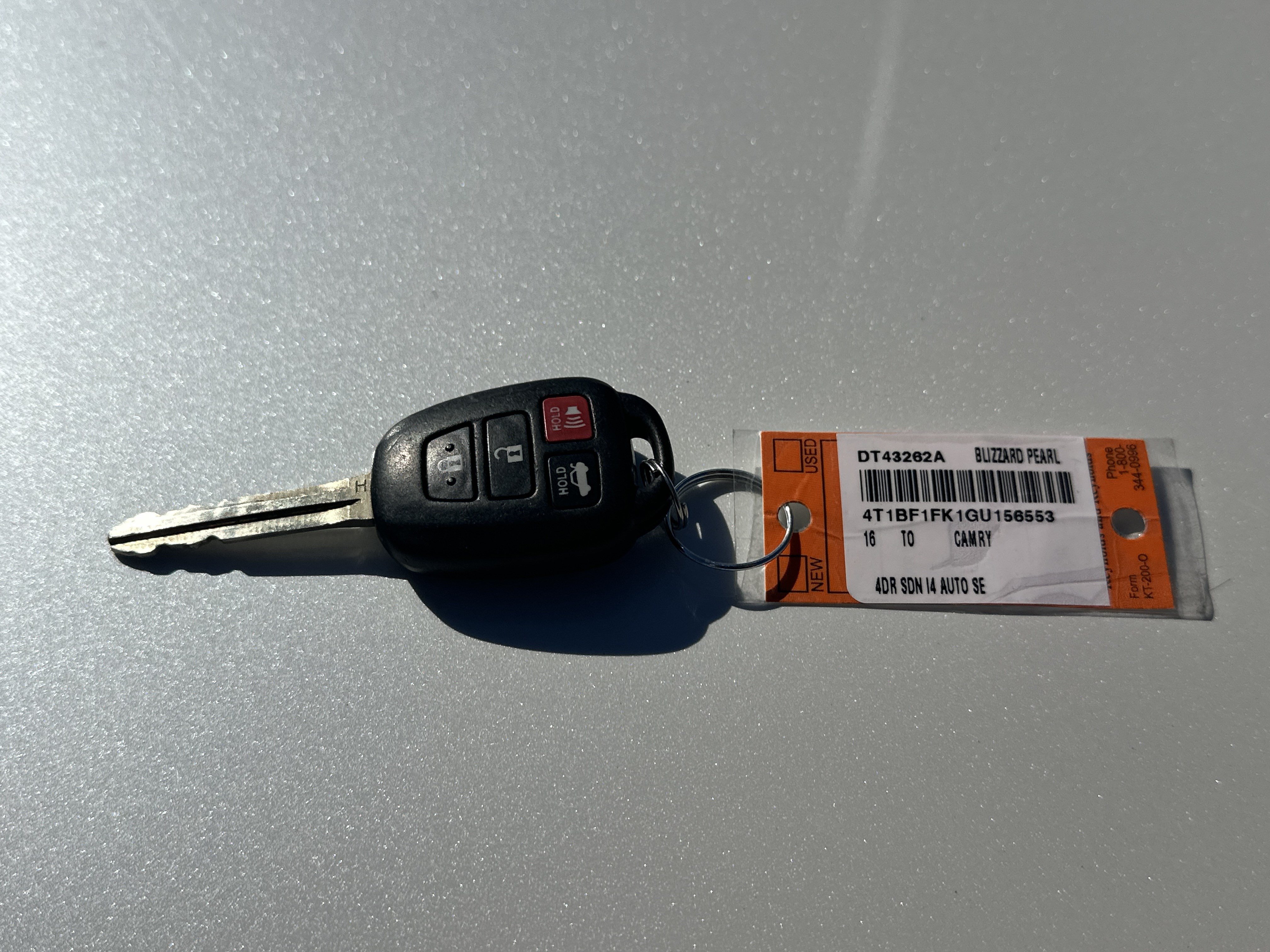 Used 2016 Toyota Camry SE FWD image 36