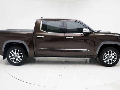 Used 2023 Toyota Tundra 1794 Edition w/ Advanced Package AWD/4WD image 3