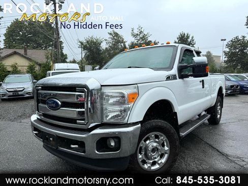 Used 2016 Ford F250 XLT w/ XLT Premium Package image 1