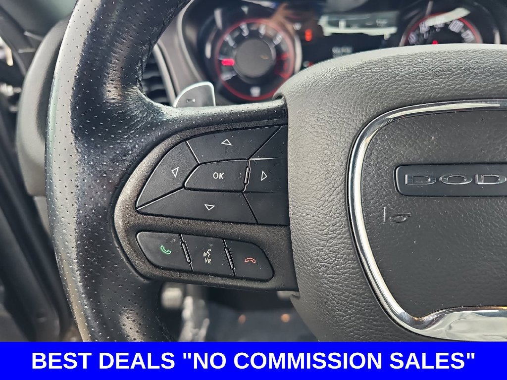 Used 2022 Dodge Challenger R/T w/ Blacktop Package RWD image 16