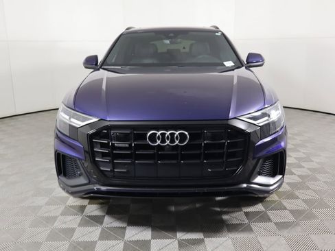 Used 2020 Audi Q8 Premium Plus image 2