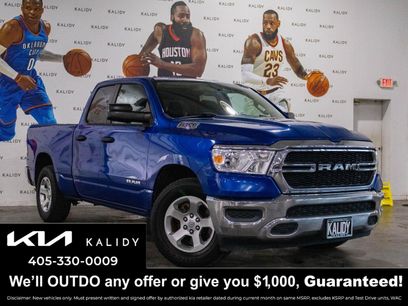 Used 2019 RAM 1500 Tradesman