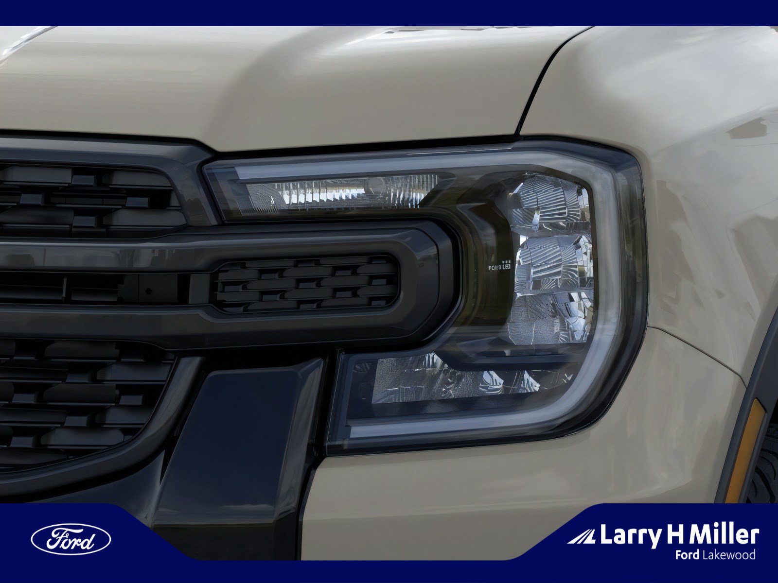 New 2026 Ford Ranger XLT w/ Equipment Group 301A High AWD/4WD image 18