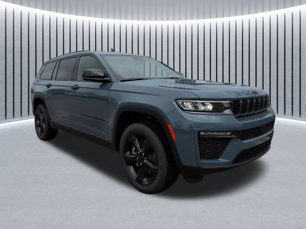 New 2026 Jeep Grand Cherokee L Limited w/ Limited Altitude Package AWD/4WD image 1