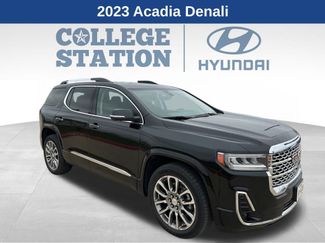 Used 2023 GMC Acadia Denali w/ Denali Ultimate Package video 1