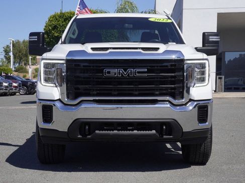 Used 2022 GMC Sierra 3500 Pro w/ Convenience Package AWD/4WD image 9
