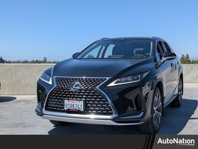 Used 2021 Lexus RX 350L Premium w/ Premium Package