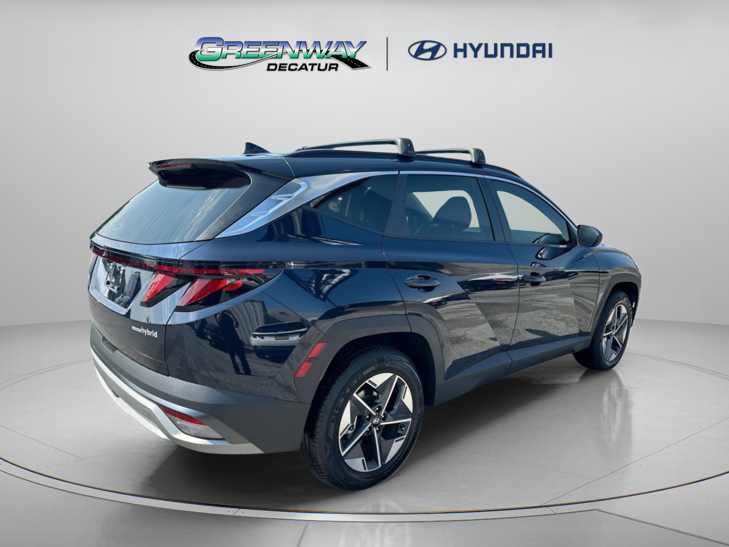 Certified 2026 Hyundai Tucson SEL AWD/4WD image 8