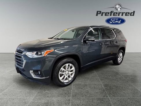 Used 2019 Chevrolet Traverse LT image 10