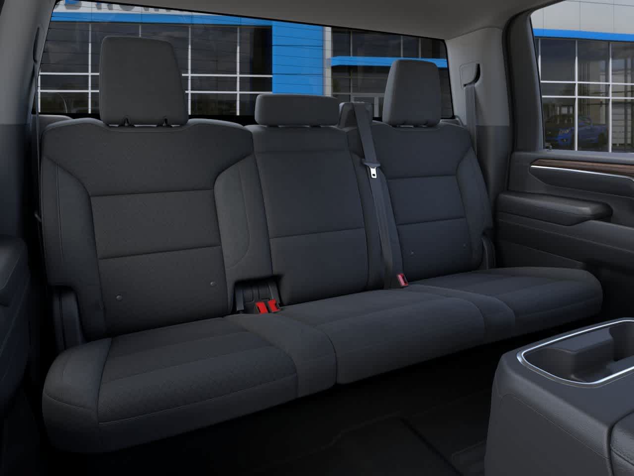New 2026 Chevrolet Silverado 3500 LT w/ Safety Package AWD/4WD image 17