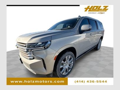 Certified 2023 Chevrolet Suburban High Country w/ Premium Package
