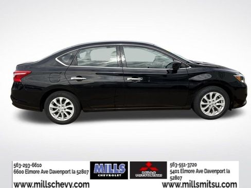 Used 2019 Nissan Sentra SV image 4