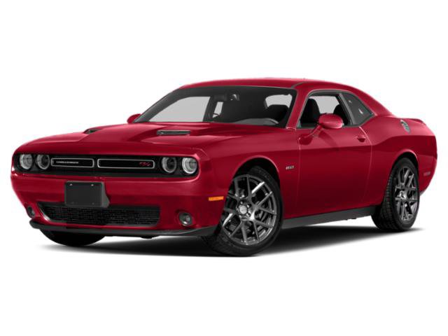 Certified 2018 Dodge Challenger R/T w/ Blacktop Package RWD image 1