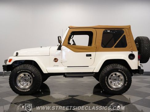 Used 1997 Jeep Wrangler Sahara image 7