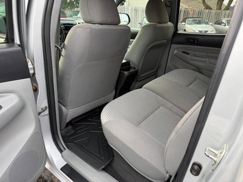 Used 2012 Toyota Tacoma 4x4 Double Cab w/ SR5 Pkg image 77