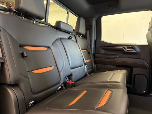 Certified 2024 GMC Sierra 1500 AT4 w/ Technology Package image 33