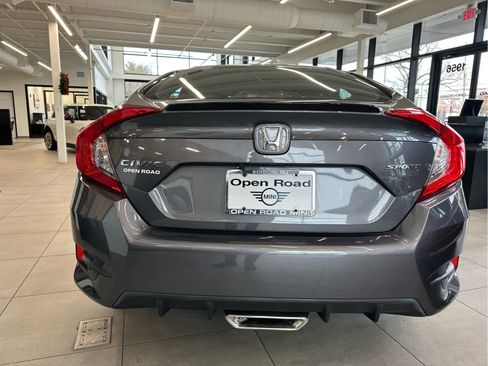 Used 2019 Honda Civic Sport image 15