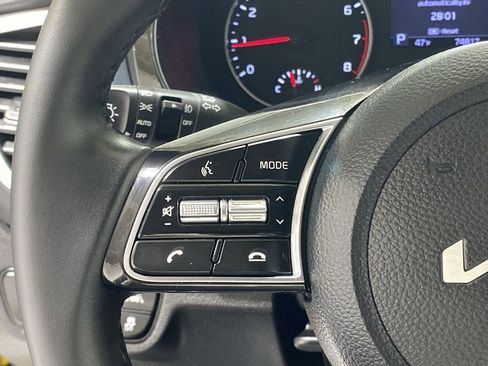 Used 2022 Kia Seltos Nightfall Edition image 31