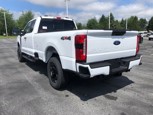 New 2025 Ford F350 XL w/ STX Appearance Package image 3