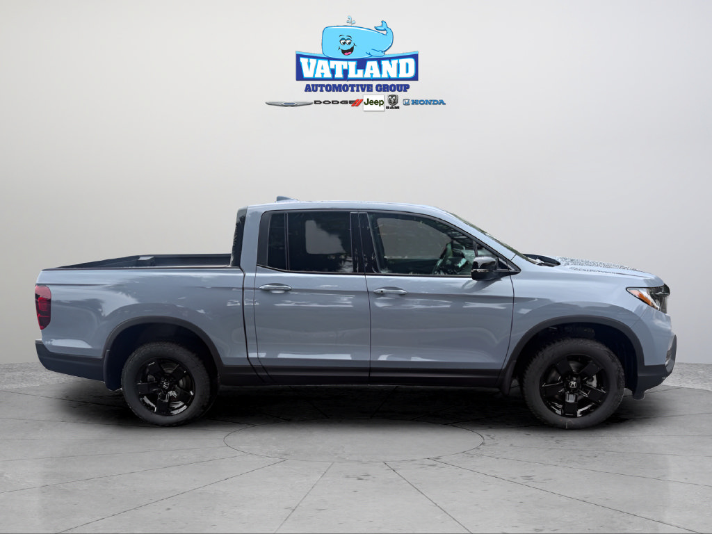 New 2026 Honda Ridgeline Black Edition image 6