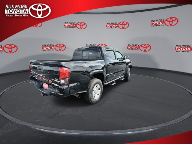 Used 2023 Toyota Tacoma SR AWD/4WD image 8