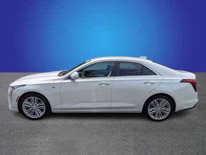 Certified 2025 Cadillac CT4 Premium Luxury