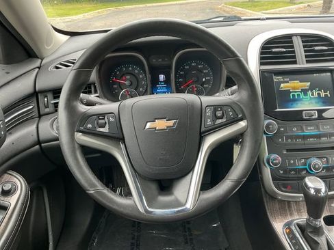 Used 2016 Chevrolet Malibu LTZ FWD image 15