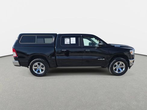Used 2020 RAM 1500 Big Horn AWD/4WD image 4
