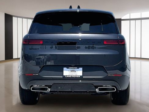 New 2026 Land Rover Range Rover Sport SE AWD/4WD image 4