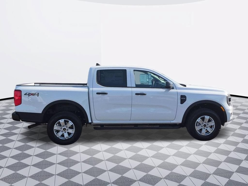 New 2026 Ford Ranger XL w/ Trailer Tow Package AWD/4WD image 7
