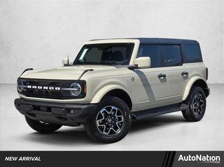 New 2026 Ford Bronco Outer Banks video 1