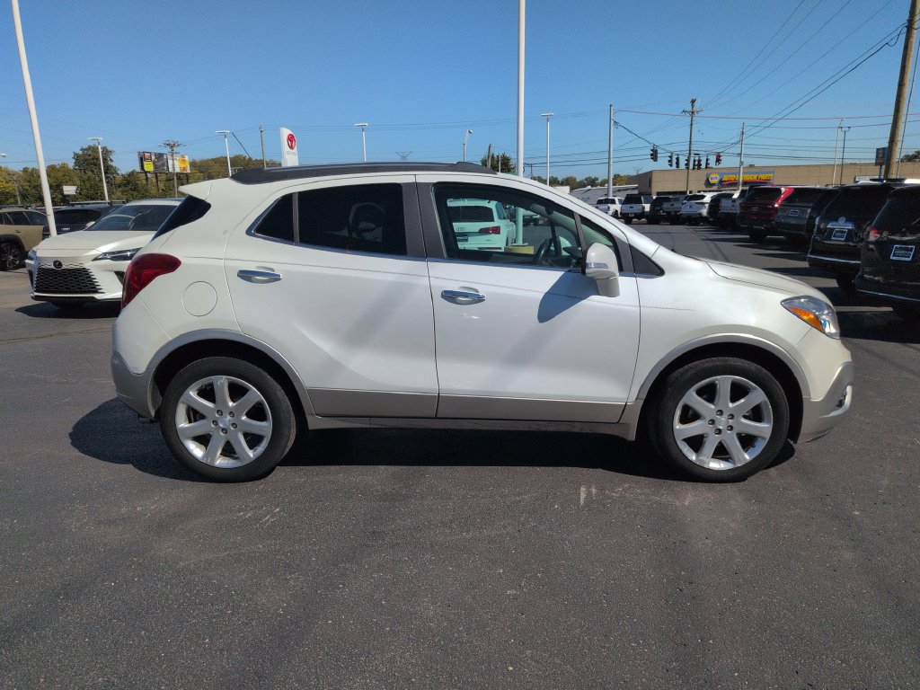Used 2015 Buick Encore Convenience FWD image 7