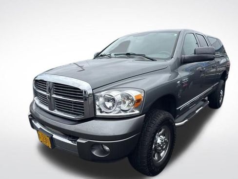 Used 2007 Dodge Ram 2500 Truck Laramie AWD/4WD image 9